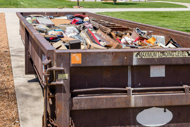 Best Demolition Debris Removal  in Sperry, OK